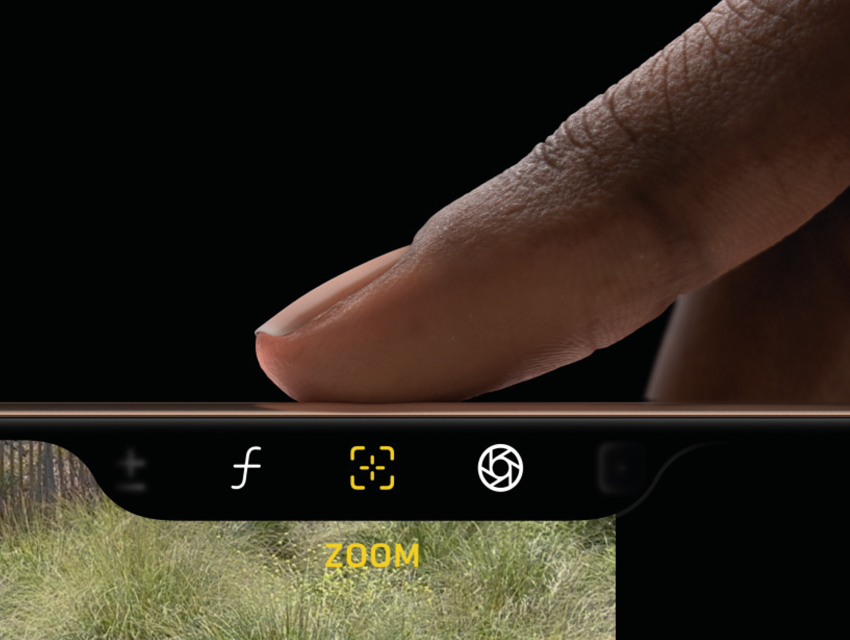 Náðu meiri stjórn á myndavélinni með Camera Control