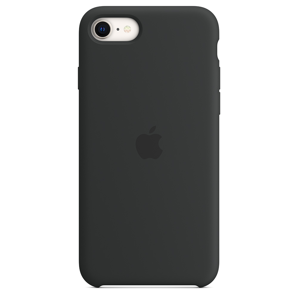 iPhone SE sílikonhulstur