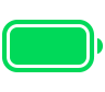Everyday battery icon