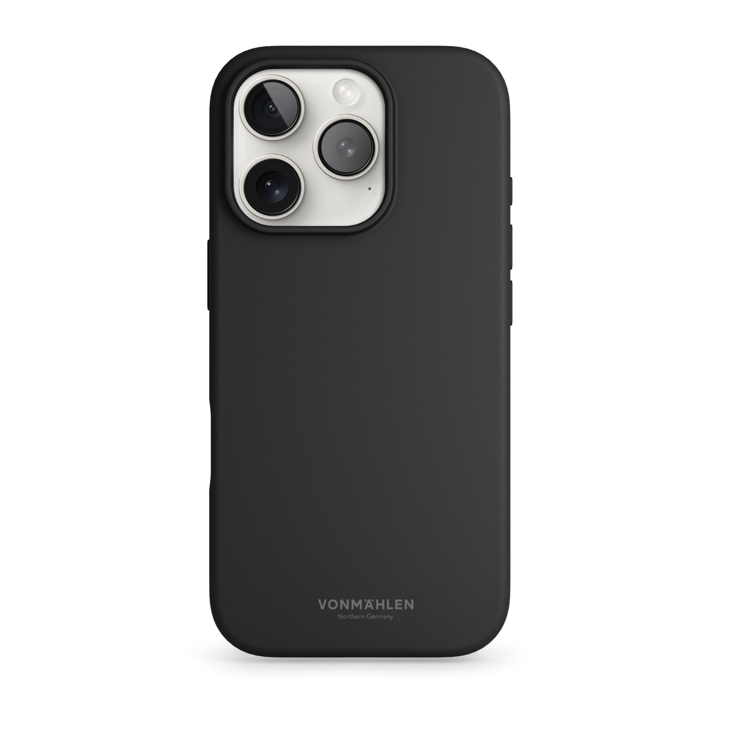 Soft Silicone Case iPhone 16 Pro Max