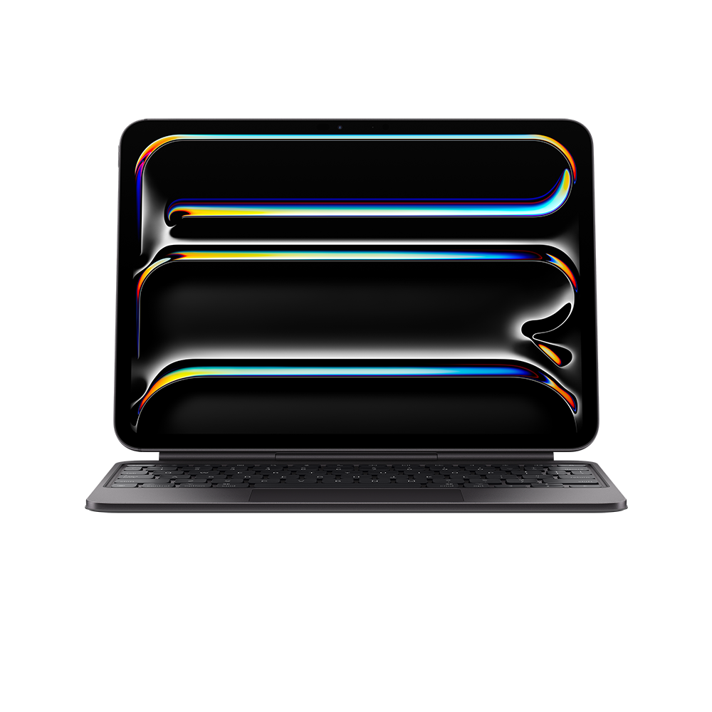 Magic Keyboard fyrir iPad Pro 11" (M4 / M5) Black