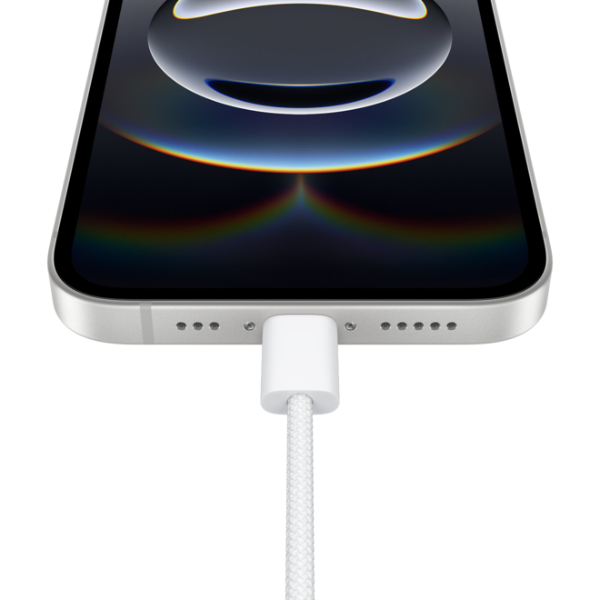 <h3 class="campaign-block__overline">USB-C</h3>
<h2 class="campaign-block__title">Einn. Fyrir alla.</h2>