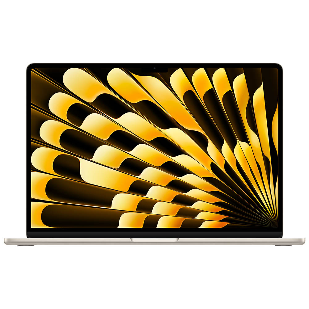 MacBook Air 15" M4 256B/16GB Starlight