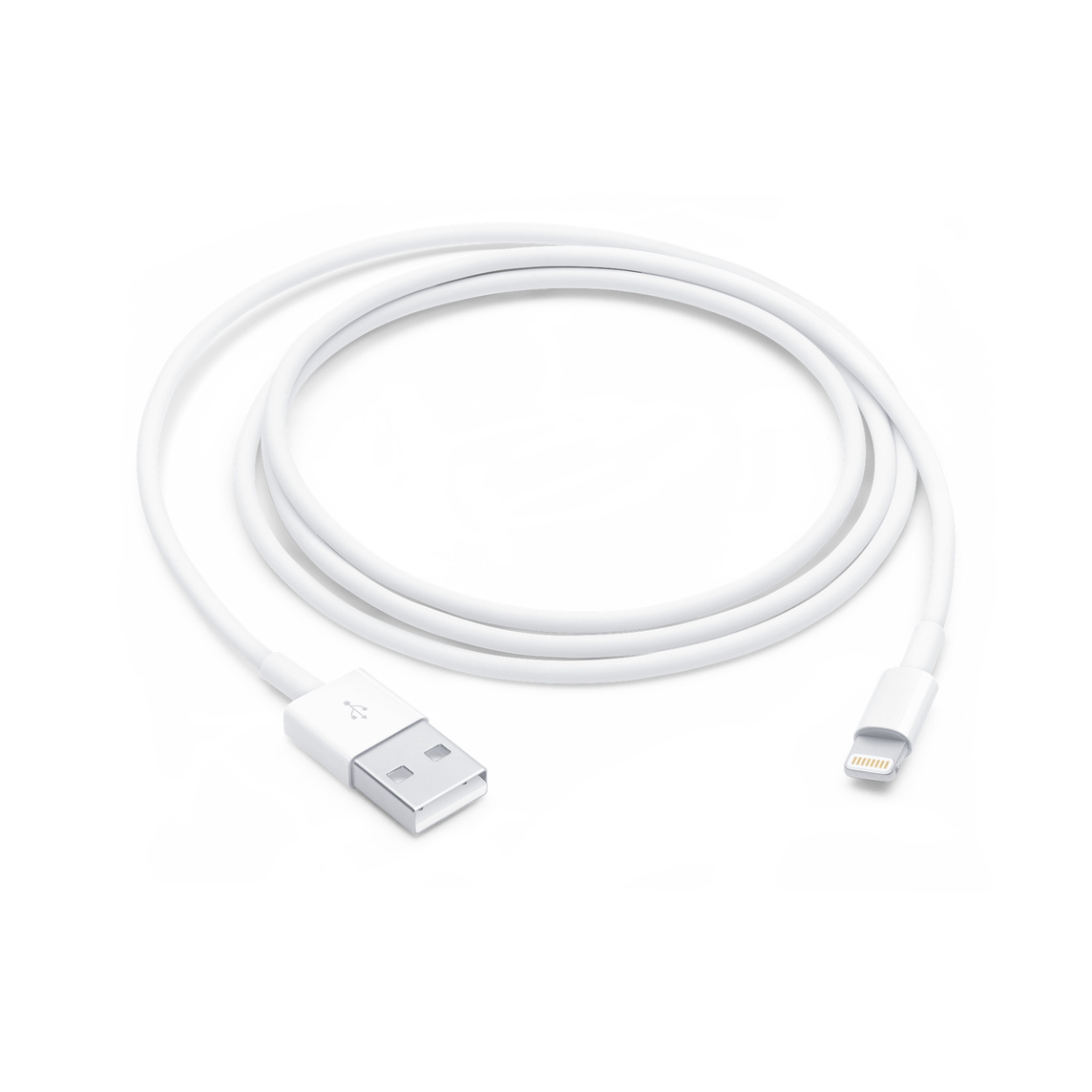 Apple Lightning í USB-A 1m