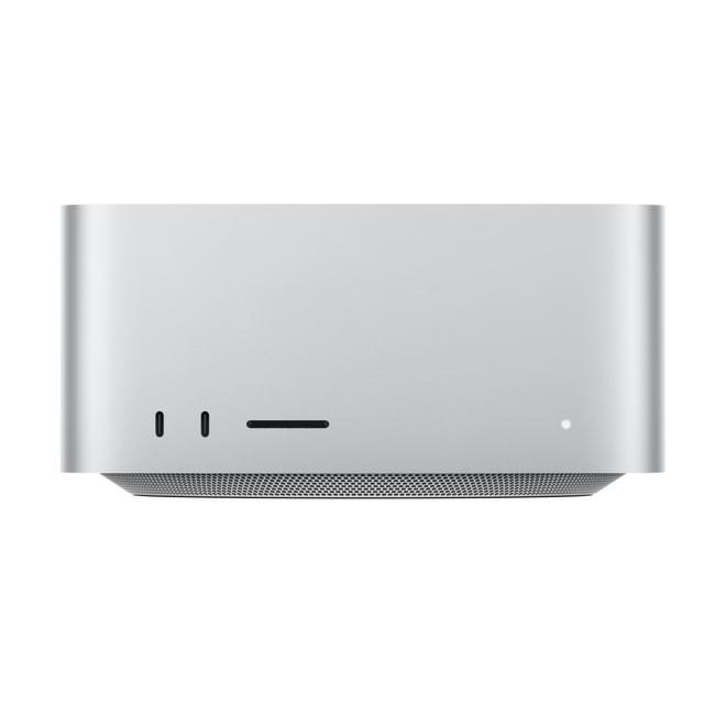 <div style="text-align: left;">
<p style="font-size: clamp(1.2rem, 2vw, 1.5rem); line-height: 1.1; font-weight: 600; letter-spacing: .009em; font-family: SF Pro Display,SF Pro Icons,Helvetica Neue,Helvetica,Arial,sans-serif; color: #262626; margin-bottom: 0;">Mac Studio</p>
<p style="background: url('/media/g5xf04hw/apple_intelligence_privacy_gradient__fwor1tjecwy2_large_2x.jpg') no-repeat; background-size: cover; -webkit-background-clip: text; -webkit-text-fill-color: transparent; font-weight: 600; font-size: 56px; line-height: 1.125; letter-spacing: 0.004em; font-family: SF Pro Display, SF Pro Icons, Helvetica Neue, Helvetica, Arial, sans-serif; margin: 0; text-align: left;">Sannkölluð aflraun með M4 Max og M3 Ultra.</p>
</div>