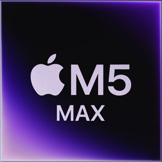 M5 Max chip