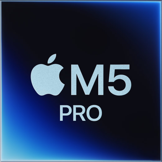 M5 Pro chip