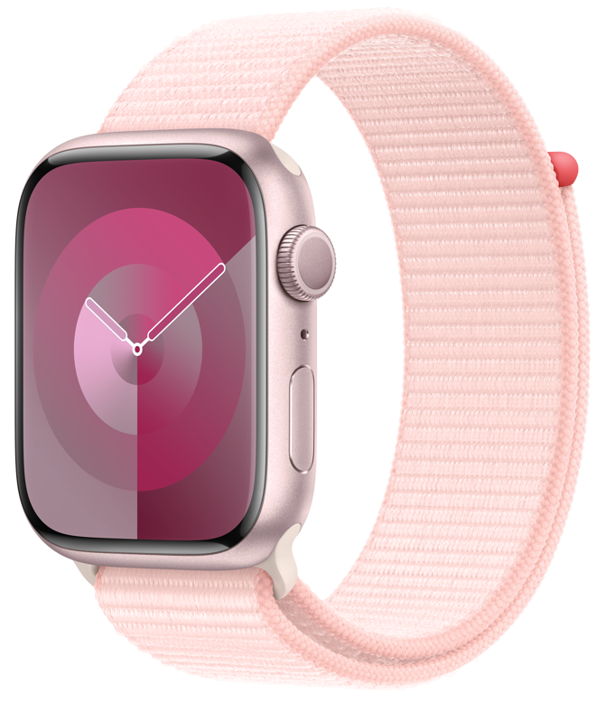 <p>Apple Watch 9<br />Fyrsta kolefnishlutlausa varan frá Apple.</p>