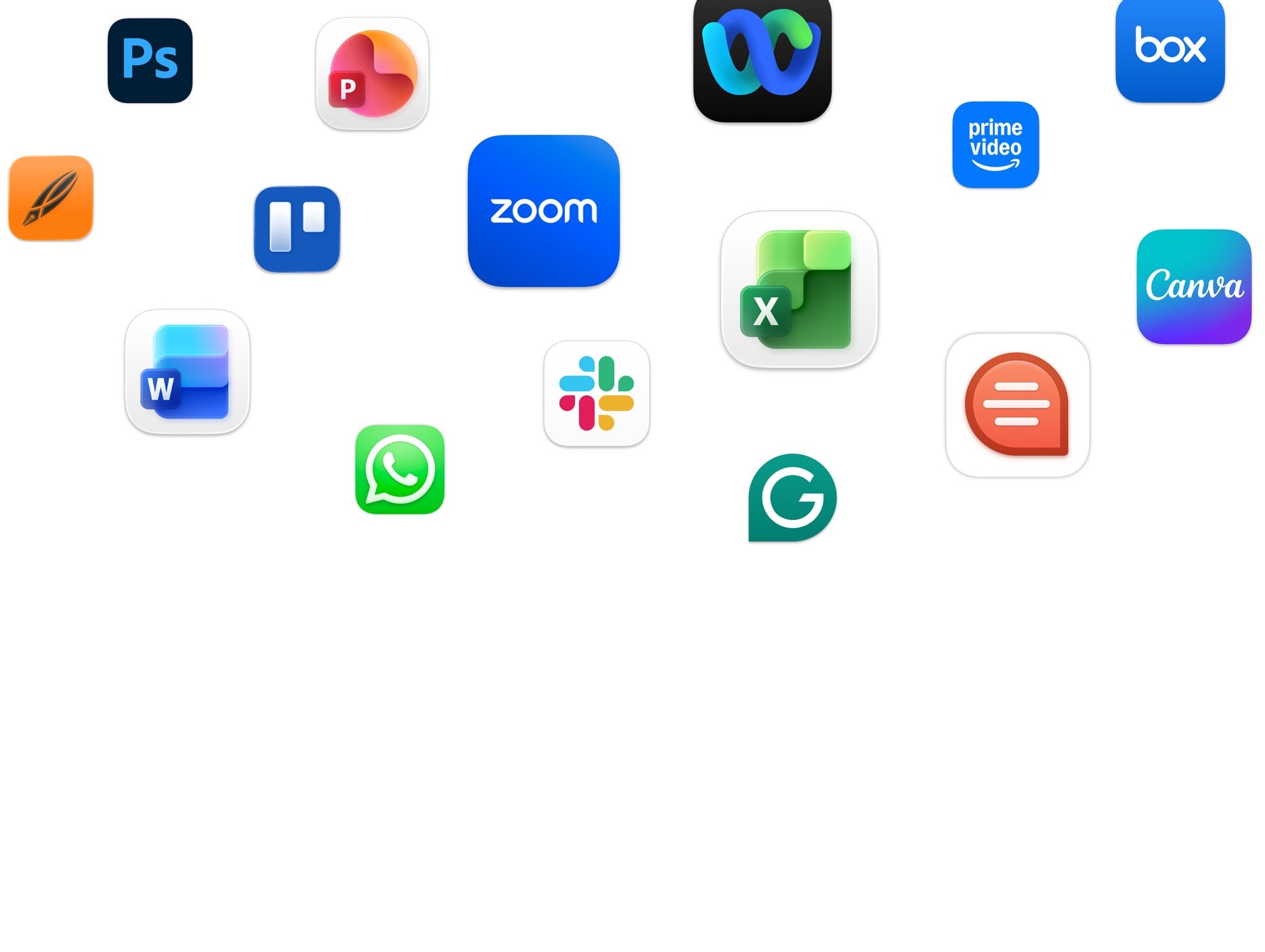 Öppin þín virka ekki bara – þau virka frábærlega.