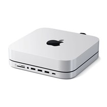 Stand & Hub for Mac Mini M1 w/SSD Enclosure
