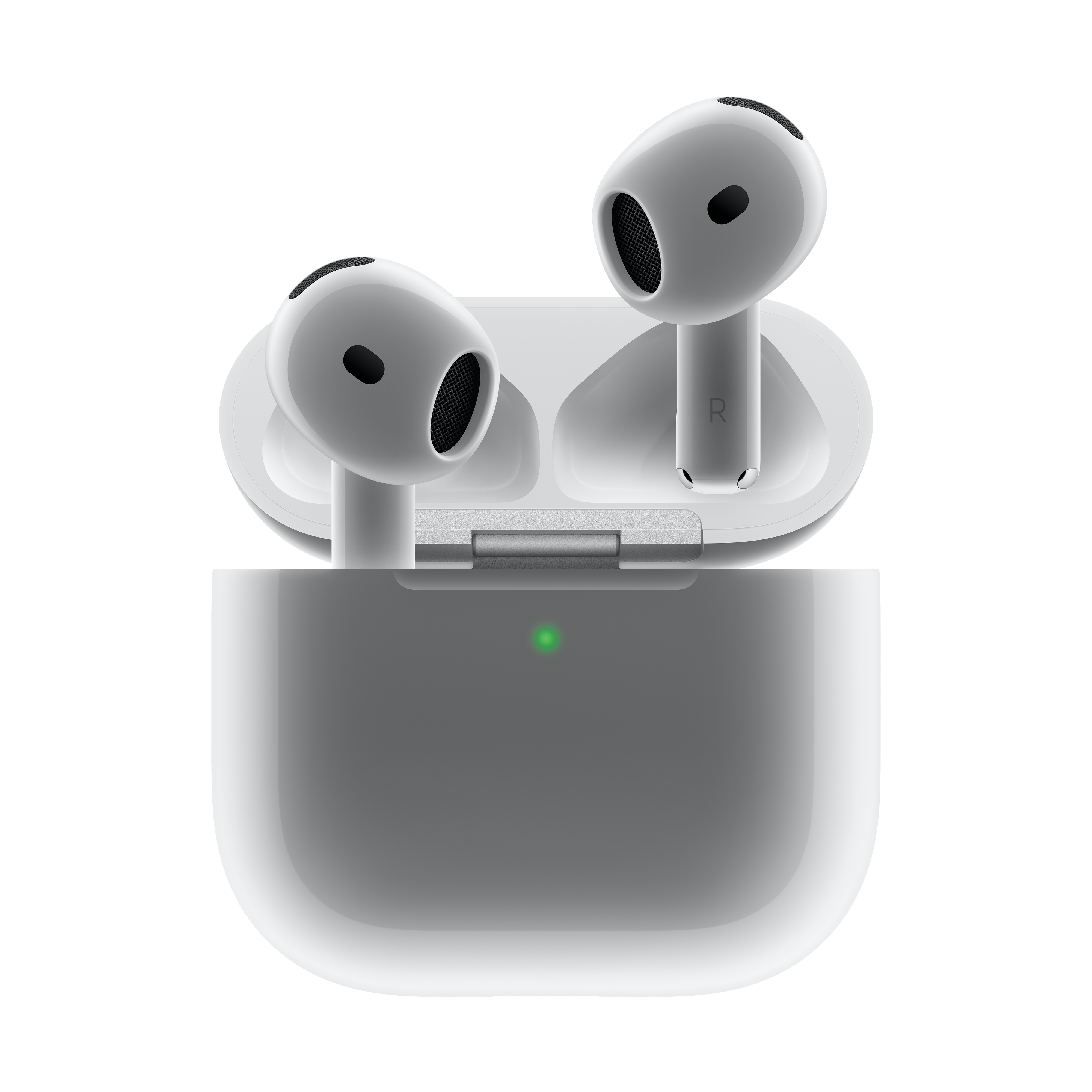 AirPods 4 með virkri hljóðeinangrun