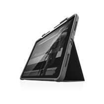 STM Dux Plus iPad Pro 12.9 (2021/20/18) Svart