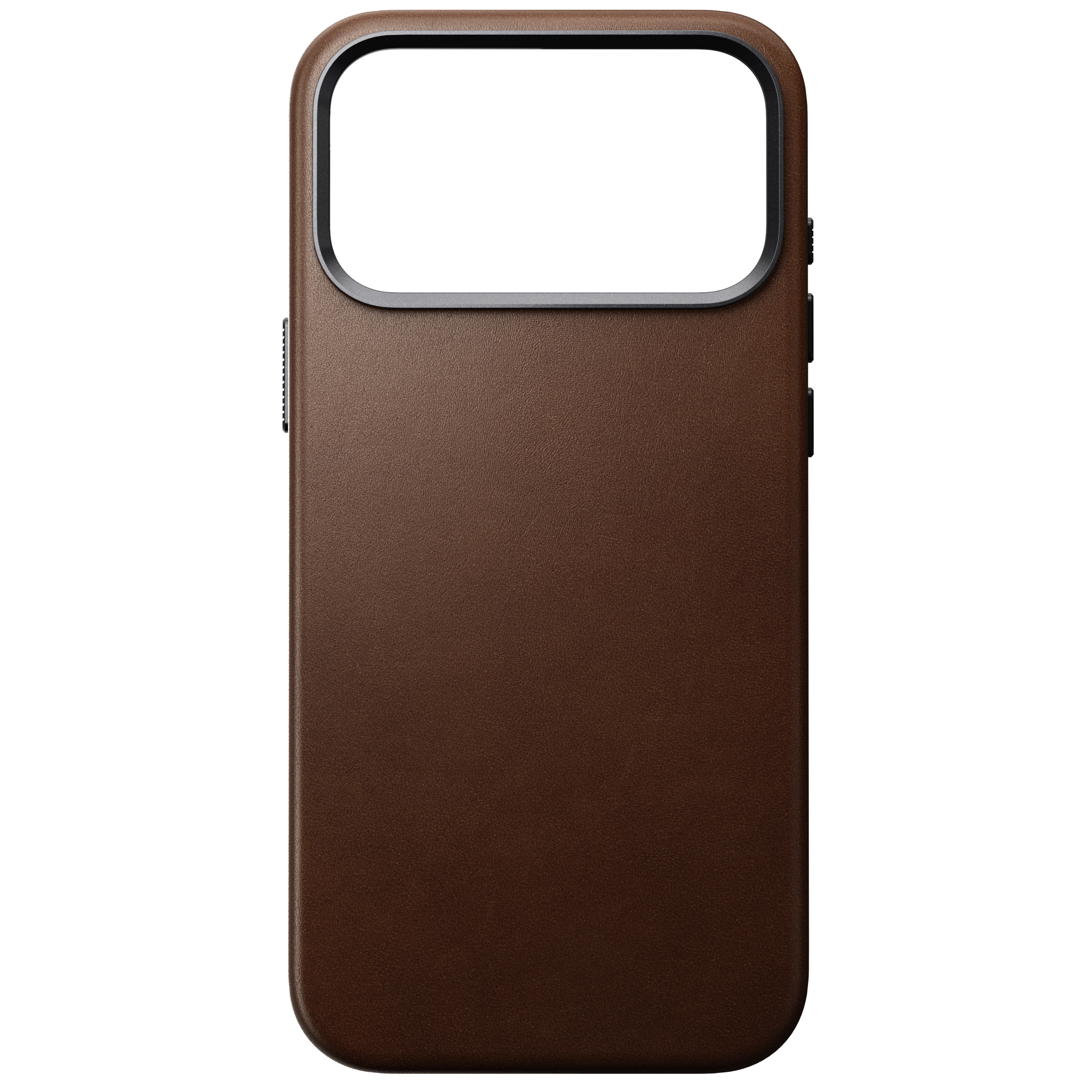 Nomad Traditional Leather Case iPhone 17 Pro Max