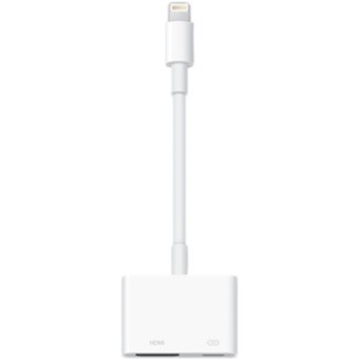 Apple Lightning í HDMI breytistykki