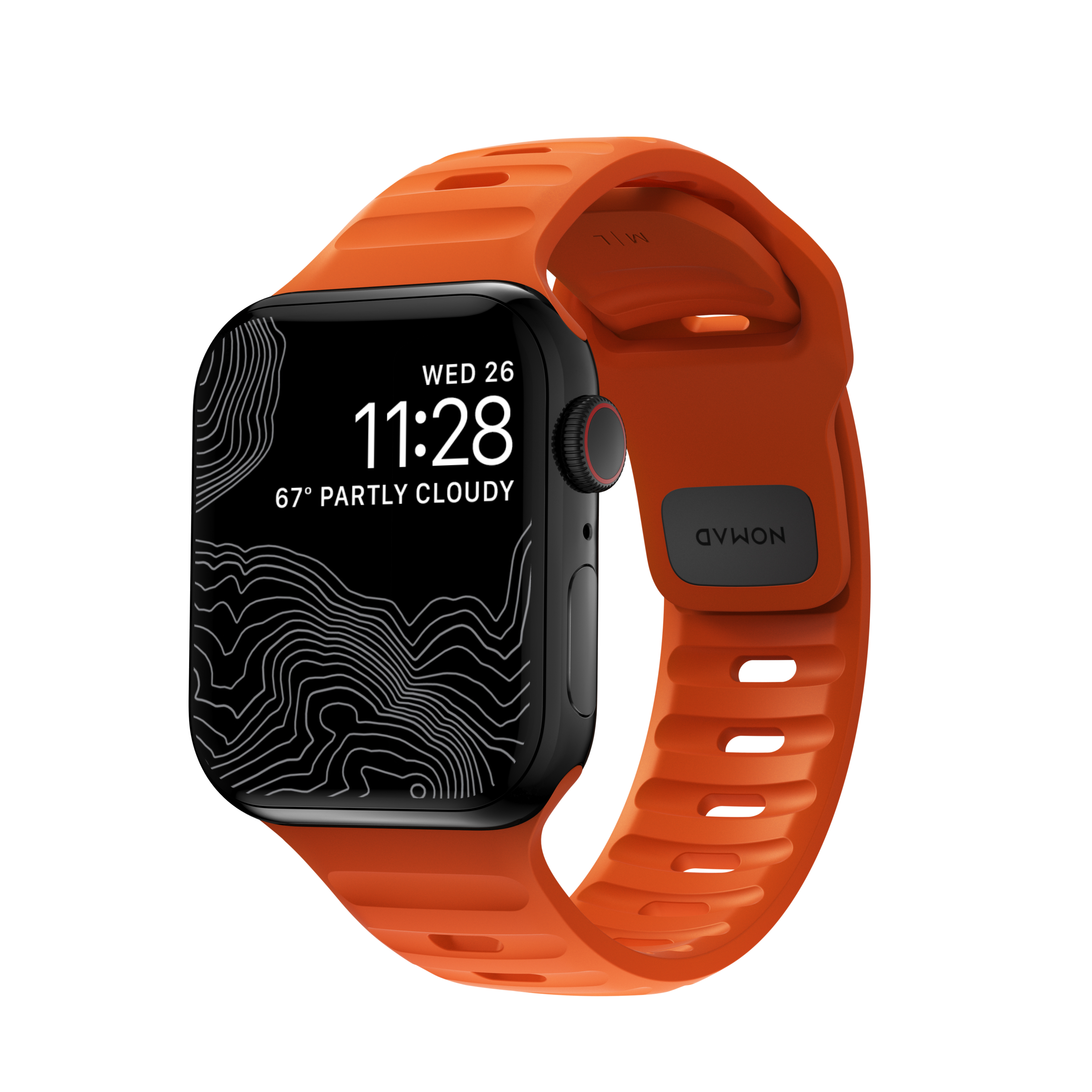 Nomad Sport Band