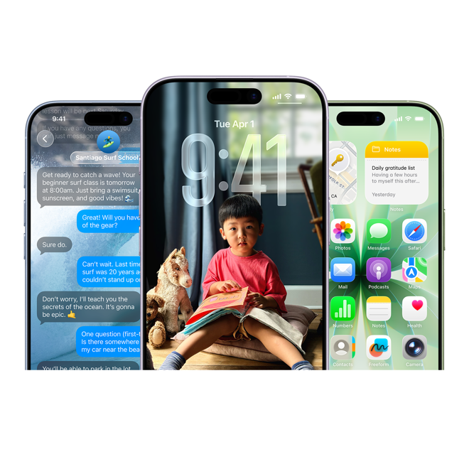 <h2 class="campaign-block__title">iOS 26. Nýtt útlit.<br />Enn meiri töfrar.</h2>