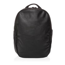 Decoded Leather Backpack