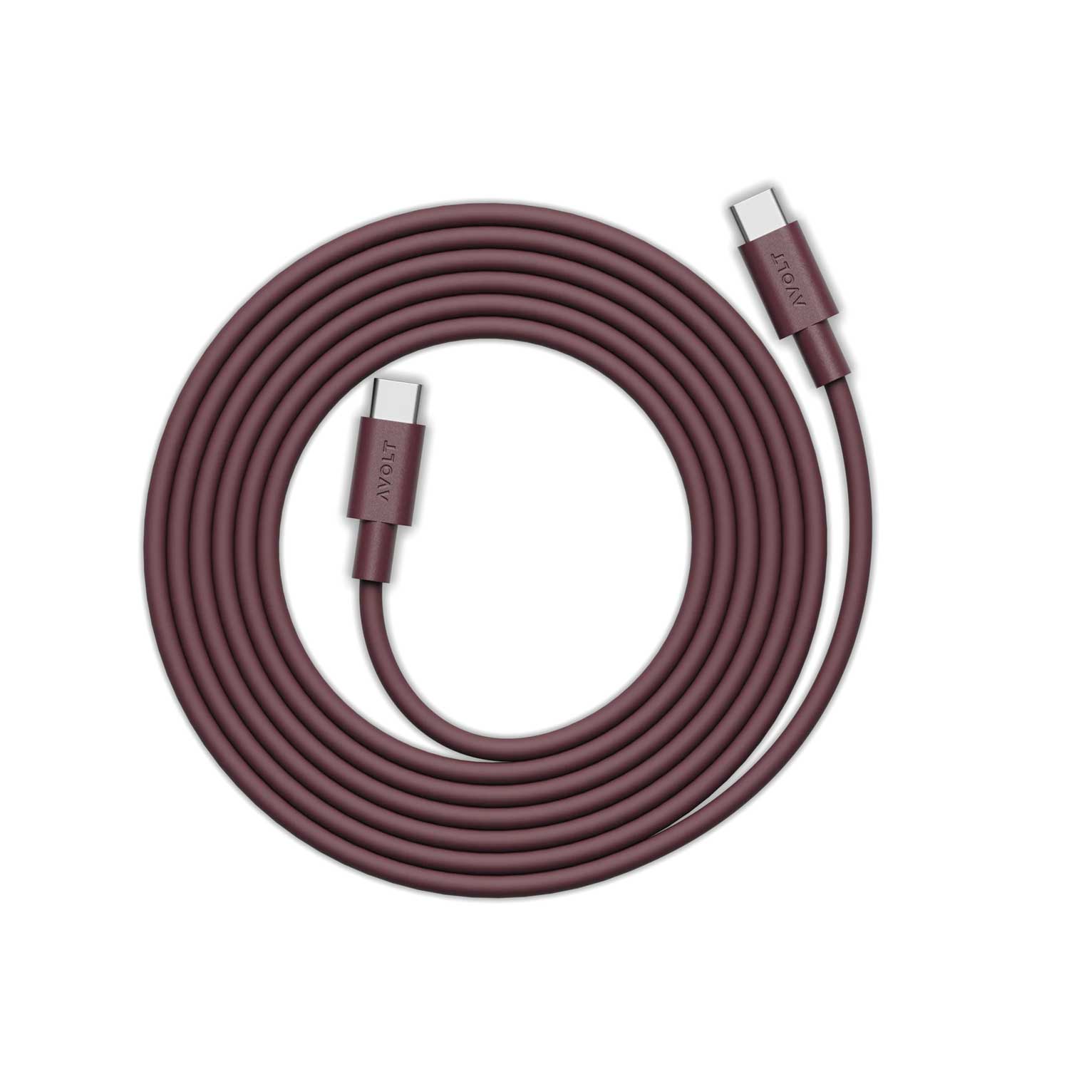 Avolt C1 (USB C - USB C) 2m