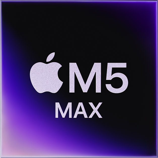 Apple M5 Max chip