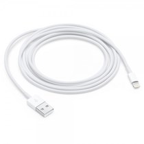 Apple Lightning í USB - 2 m.