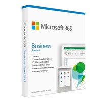 Microsoft 365 Business Standard 1YR