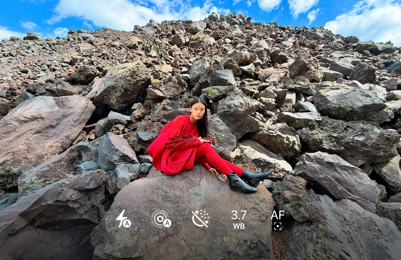 Sérsniðin widgets.