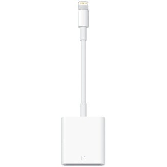 Apple Lightning SD Card Reader Vefverslun Epli