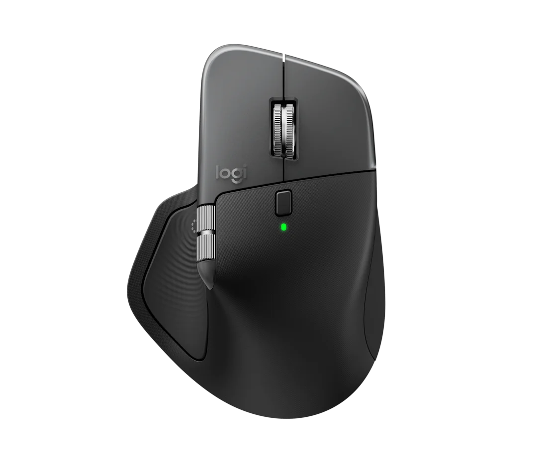 Logitech MX Master 4 f/ Mac