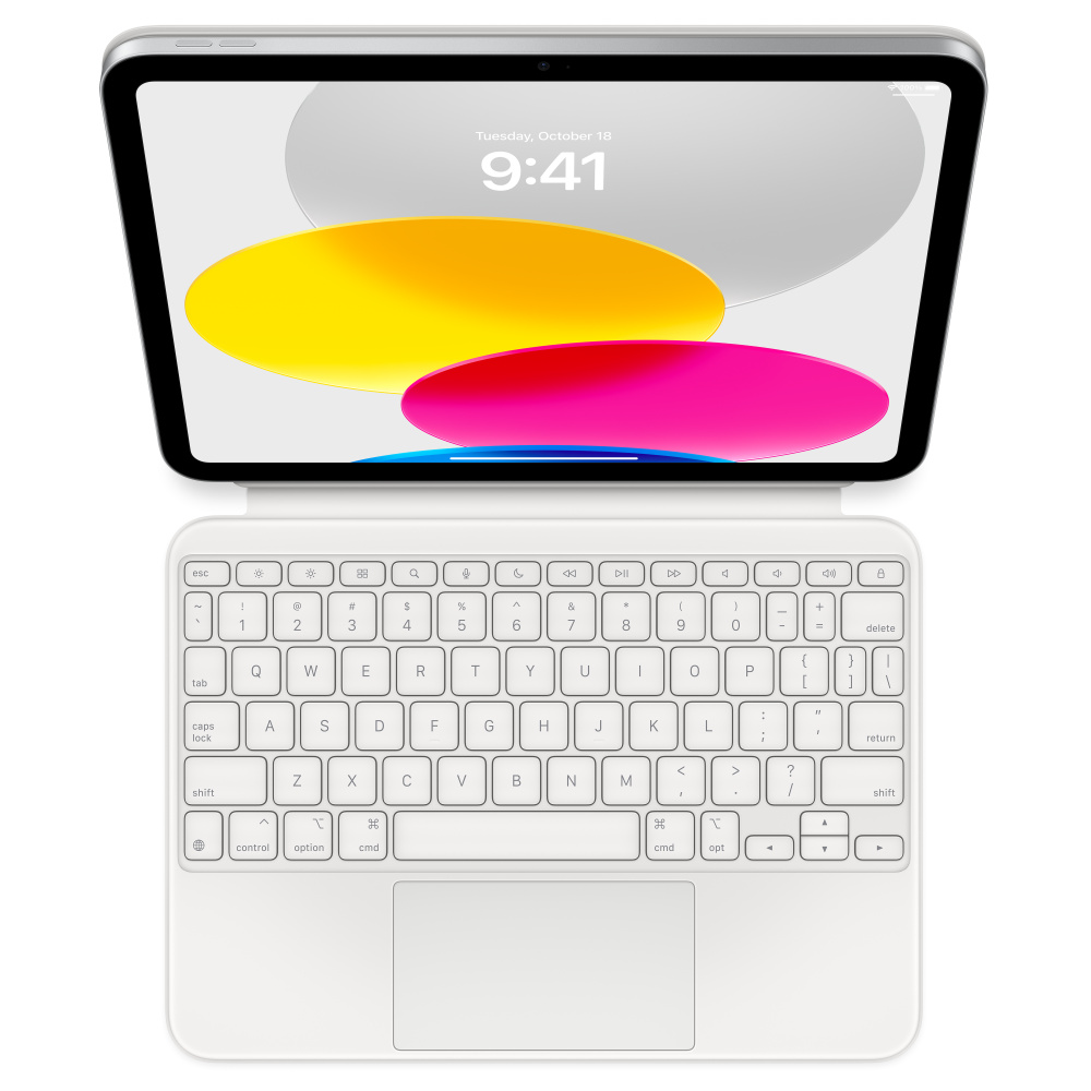 Magic Keyboard Folio fyrir iPad 11" og 10,9"